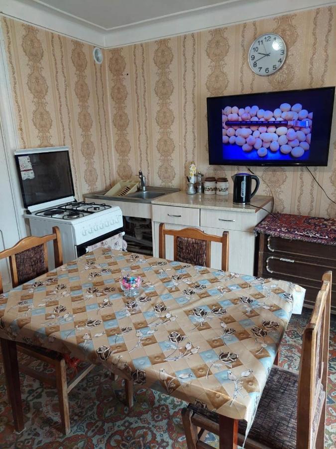 Ferienwohnung Mazmanyan 181 Gjumri Exterior foto