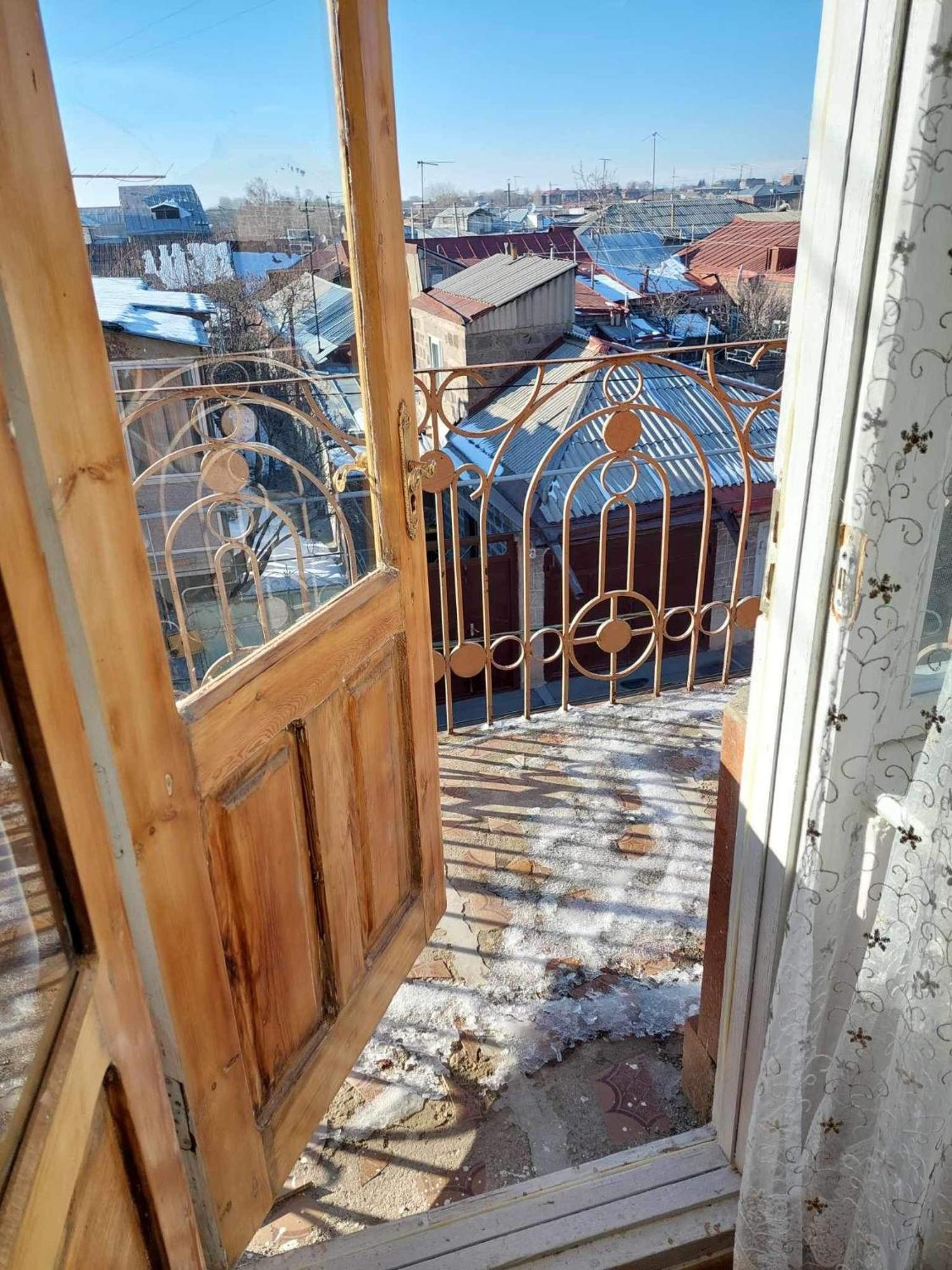 Ferienwohnung Mazmanyan 181 Gjumri Exterior foto